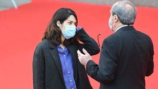 Isa Serra, número dos de Pablo Iglesias en las listas de Podemos para el 4M