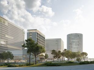 Así será el Hospital Universitario La Paz tras su reforma integral