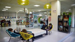 Espacios de aprendizaje innovadores en el norte de Madrid