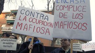 Madrid, "territorio hostil" para la okupación