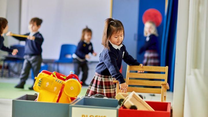 Aulas abiertas y versátiles: un aprendizaje de futuro