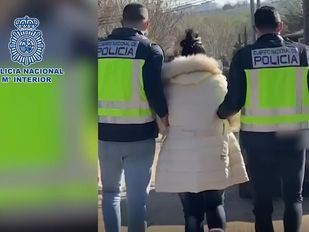 Detenida una mujer por inducir a cuatro niños a robar perros de raza