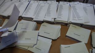 La ADSPM plantea el voto telemático para los enfermos de Covid en el 4M