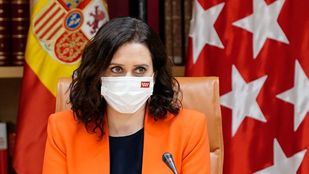 Rechazada la denuncia de Más Madrid contra Ayuso por 'hacer campaña' desde instituciones madrileñas