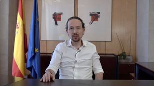 La Junta Electoral concluye que Iglesias y Ayuso incurrieron en una infracción de la Ley Electoral