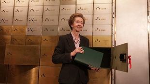 La científica Margarita Salas dará nombre a unos jardines de Chamartín