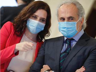 Enrique Ruiz Escudero, 'número 2' de Isabel Díaz Ayuso