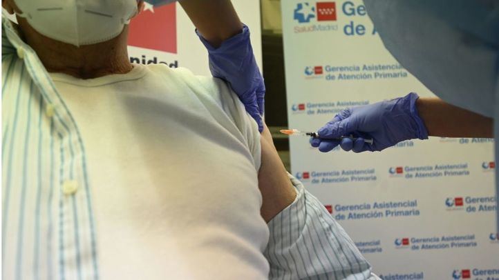 Campaña de vacunación contra la Covid-19