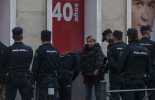 La líder de Hogar Social, a juicio por irrumpir en la sede del PSOE en enero de 2020