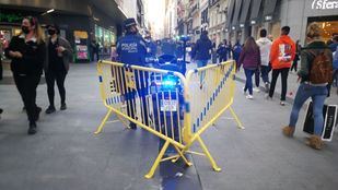 Hasta 200 policías extra y control con drones en parques y el centro en Semana Santa