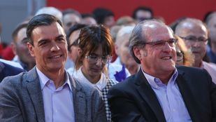 Gabilondo y Sánchez presentan este sábado la lista completa del PSOE