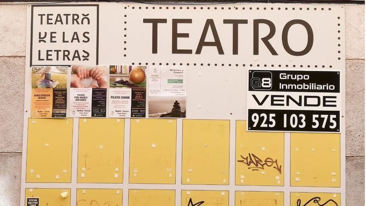 Teatro de Las Letras