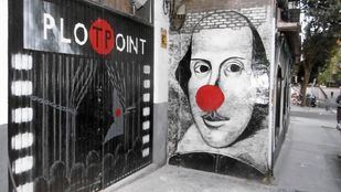 Ercilla, la calle de los pequeños teatros