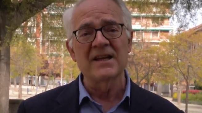 Agustín Moreno se incorpora a la lista de Pablo Iglesias para el 4M