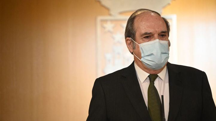 Ángel Gabilondo, candidato del PSOE a las elecciones del 4M