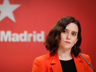 Ayuso se reafirma en su política económica: libertad empresarial, fiscalidad baja y digitalización