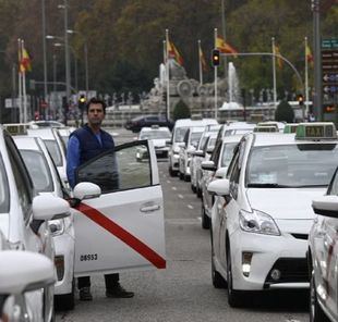 La Justicia anula el Reglamento del Taxi que aprobó la Comunidad en 2019