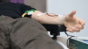 El Centro de Transfusión anima a donar sangre para conseguir las 5.000 bolsas necesarias esta Semana Santa