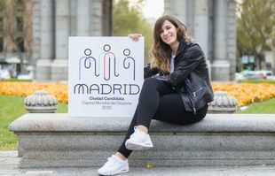 Sofía Miranda: "Queremos atraer grandes eventos que tengan un reflejo en el deporte base"