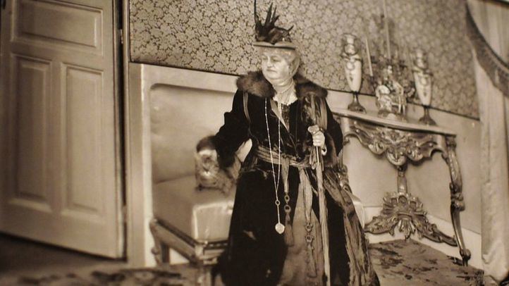 La escritora Emilia Pardo Bazán