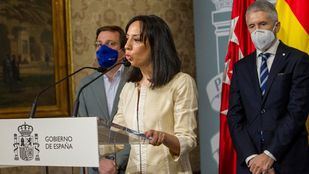 Mercedes González carga contra los "irresponsables" que no entienden que se debe cooperar contra la Covid