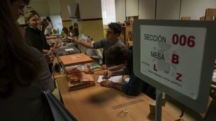 Aprobado el manual de instrucciones para los miembros de mesa en las elecciones