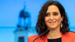 Ayuso presenta su lista electoral "frente al desastre"