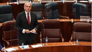 Escudero asegura que los centros de salud finalizarán hoy las dosis de Pfizer