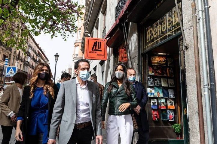 Bal se niega a firmar un acuerdo de Gobierno que incluya a Vox Noticia comentada en las últimas 24 horas