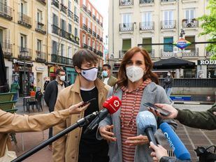 Mónica García propone el plan 'Vete al médico' para agilizar la atención de los casos de salud mental