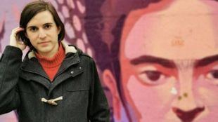 La activista Jimena González, mujer trans en la candidatura de Más Madrid