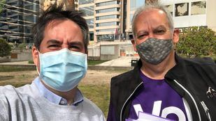 Volt concurrirá a las elecciones autonómicas del 4M "contra la polarización de la política"