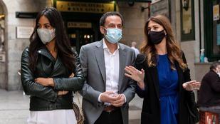 Bal replica a Más Madrid que no son "convictos" a los que hay que "reinsertar"