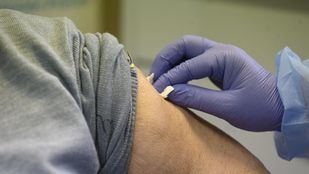 Sanidad informa que 16.752 madrileños fueron vacunados este Jueves Santo