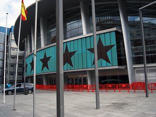 Madrid habilita el Wizink Center como punto de vacunación masiva