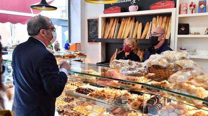 Gabilondo se compromete a un plan de ayudas directas a empresas dotado de 1.300 millones