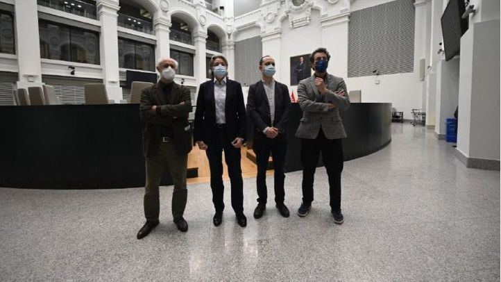 Cuatro ediles de Más Madrid se separan del grupo y forman 'Recupera Madrid'