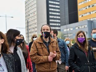 Iglesias propone aumentar la financiación de la educación pública