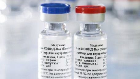 Madrid negoció con Rusia para conseguir la vacuna 'Sputnik V'