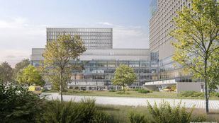 La modernización de los hospitales de La Paz y 12 de Octubre avanza "con paso muy firme"