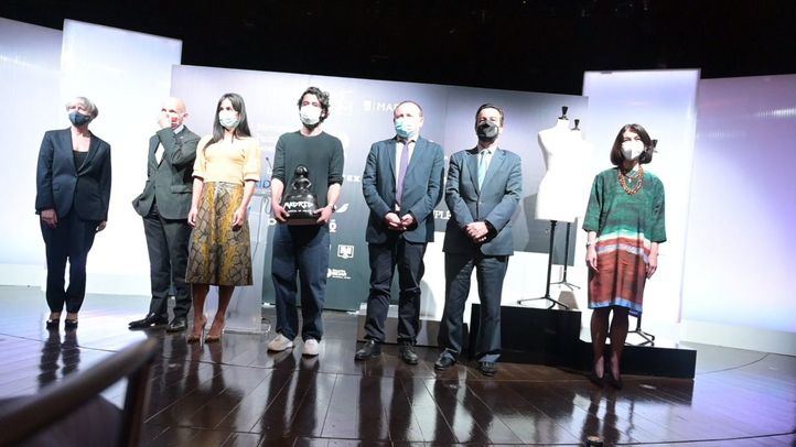 Presentación de la MBFWMadrid