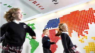 SEK-Santa Isabel, una experiencia educativa que busca el talento de los alumnos