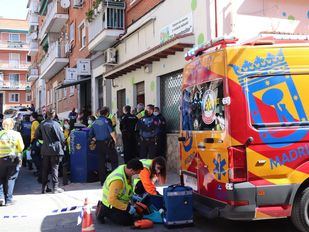 Muere un bebé de posible muerte súbita en una guardería de Vallecas