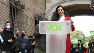Vox reclama a Junta Electoral y Delegación que protejan su acto en Vallecas