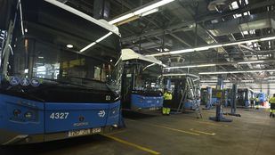 Iglesias plantea crear un abono transporte único de 30 euros