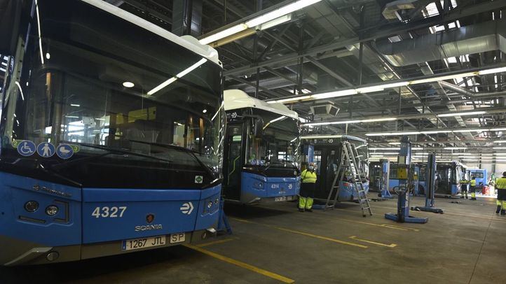 Iglesias plantea crear un abono transporte único de 30 euros