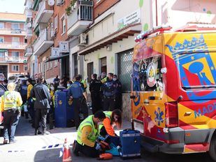 Cerrada la guardería de Vallecas donde murió un bebé de muerte súbita