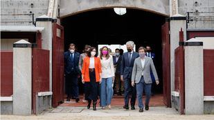 El Gobierno regional espera recuperar algunos festejos taurinos por San Isidro