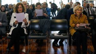 Madrid concederá sus Medallas de Honor a Ana Botella y Manuela Carmena en San Isidro
