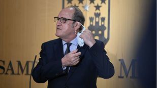 Gabilondo no se pondría la vacuna Sputnik sin estar homologada